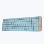 Zeb Companion 104 Wireless Keyboard and Mouse Combo - Image 4