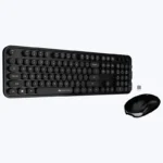 Zeb Companion 300 Wireless keyboard and Mouse combo - Image 2