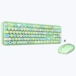 Zeb Companion 300 Wireless keyboard and Mouse combo