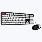 Zeb Companion 300 Wireless keyboard and Mouse combo - Image 3