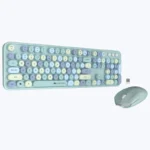 Zeb Companion 300 Wireless keyboard and Mouse combo - Image 4
