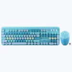 Zeb Companion 301 Wireless keyboard and Mouse combo