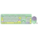 Zeb Companion 301 Wireless keyboard and Mouse combo - Image 2