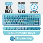Zeb Companion 301 Wireless keyboard and Mouse combo - Image 7