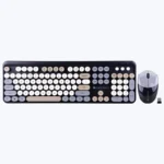 Zeb Companion 301 Wireless keyboard and Mouse combo - Image 3