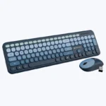 Zeb Companion 302 Wireless keyboard and Mouse combo - Image 2