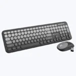 Zeb Companion 302 Wireless keyboard and Mouse combo - Image 3