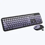 Zeb Companion 302 Wireless keyboard and Mouse combo