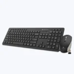 Zeb Companion 500 Wireless Keyboard and Mouse Combo - Image 2