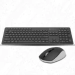 Zeb Companion 500 Wireless Keyboard and Mouse Combo - Image 4