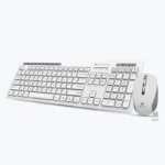Zeb Companion 500 Wireless Keyboard and Mouse Combo