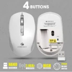 Zeb Companion 500 Wireless Keyboard and Mouse Combo - Image 6