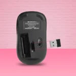 Zeb Companion 107 Wireless KeyBoard And Mouse Combo - Image 2
