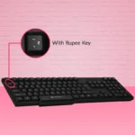 Zeb Companion 107 Wireless KeyBoard And Mouse Combo - Image 8
