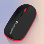 Zeb Companion 114 Wireless Keyboard and Mouse Combo - Image 4