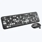 Zeb Companion 302 Wireless keyboard and Mouse combo - Image 4