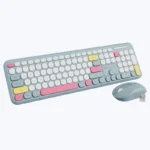 Zeb Companion 302 Wireless keyboard and Mouse combo - Image 5