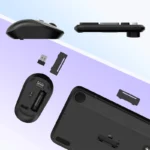 Zeb Companion 302 Wireless keyboard and Mouse combo - Image 7
