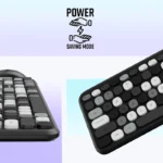 Zeb Companion 302 Wireless keyboard and Mouse combo - Image 10