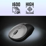 Zeb Companion 302 Wireless keyboard and Mouse combo - Image 11