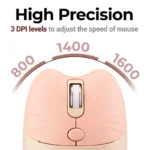 Zeb Companion 303 Wireless keyboard and Mouse combo - Image 8
