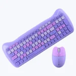 Zeb Companion 303 Wireless keyboard and Mouse combo - Image 2