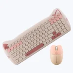 Zeb Companion 303 Wireless keyboard and Mouse combo
