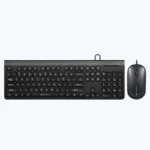 Zeb Judwaa 880 Wired Keyboard and Mouse Combo