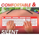 Zeb Judwaa 541 Wired Keyboard And Mouse Combo - Image 10