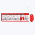 Zeb Judwaa 541 Wired Keyboard And Mouse Combo - Image 2