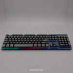 LED Backlight Keyboard ZYG-800 RGB