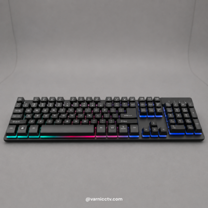 LED Backlight Keyboard ZYG-800 RGB