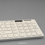 K-06 Ultra-Slim Wireless Keyboard and Mouse Combo – Sleek, Stylish, and Intelligent Power Saving! - Image 2
