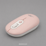 Terabyte Portable 2.4GHz Wireless Optical Mouse | Slim Ergonomic Cordless Mouse with Adjustable DPI Button | Silent Click Pocket-Sized Mouse for Laptops, Mac, and PC - Image 2