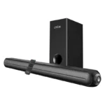 SoundHub 310 Wireless BT Soundbar with Wired Subwoofer, Powerful Deep Bass, Bluetooth Connectivity & Home Theater Sound System