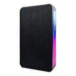 SoundMax 700 Wireless BT Speaker with Powerful Deep Bass, RGB LED Lights, Bluetooth Connectivity & Rechargeable Battery