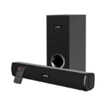 SoundHub 110 Wireless BT Soundbar with Bluetooth Connectivity, Powerful Stereo Sound & USB Playback