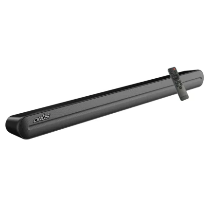 SoundHub 210 Wireless BT Soundbar with Deep Bass, Bluetooth Connectivity, Remote Control & Immersive Stereo Sound