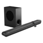 SoundHub 410 Wireless BT Soundbar with Wireless Subwoofer, Powerful Deep Bass, Bluetooth Connectivity & Premium Home Theater Sound System