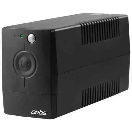 600VA UPS Power Backup System for Computer, CCTV, Router & Home Office Use