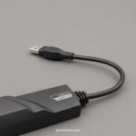 USB 3.0 to Gigabit Ethernet LAN Adapter RJ45 10/100/1000Mbps for Laptop Desktop CCTV DVR NVR - Image 2