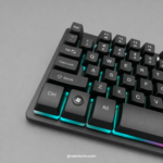 LED Backlight Keyboard ZYG-800 RGB - Image 3