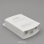 104JF Multi-Port PoE Repeater & Extender | 10/100Mbps Ethernet Port Signal Booster | 44V-57V Power Input/Output for IP CCTV Cameras & Access Points - Image 2