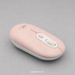Terabyte Portable 2.4GHz Wireless Optical Mouse | Slim Ergonomic Cordless Mouse with Adjustable DPI Button | Silent Click Pocket-Sized Mouse for Laptops, Mac, and PC - Image 3