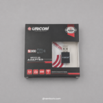 URICOM N300 Mini USB Wireless Wi-Fi Adapter | 300Mbps High-Speed 2.4GHz Network Dongle | Mini Wireless Receiver WiFi Chip for Laptop and Desktop PC - Image 2