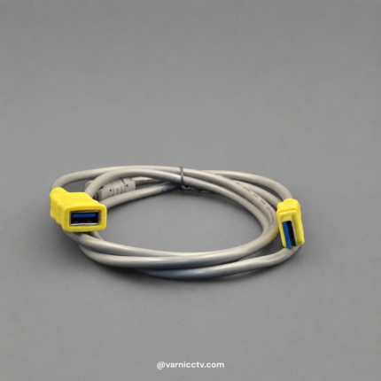 Premium USB 3.0 Extension Cable (Male to Female) – High-Speed Data Transfer