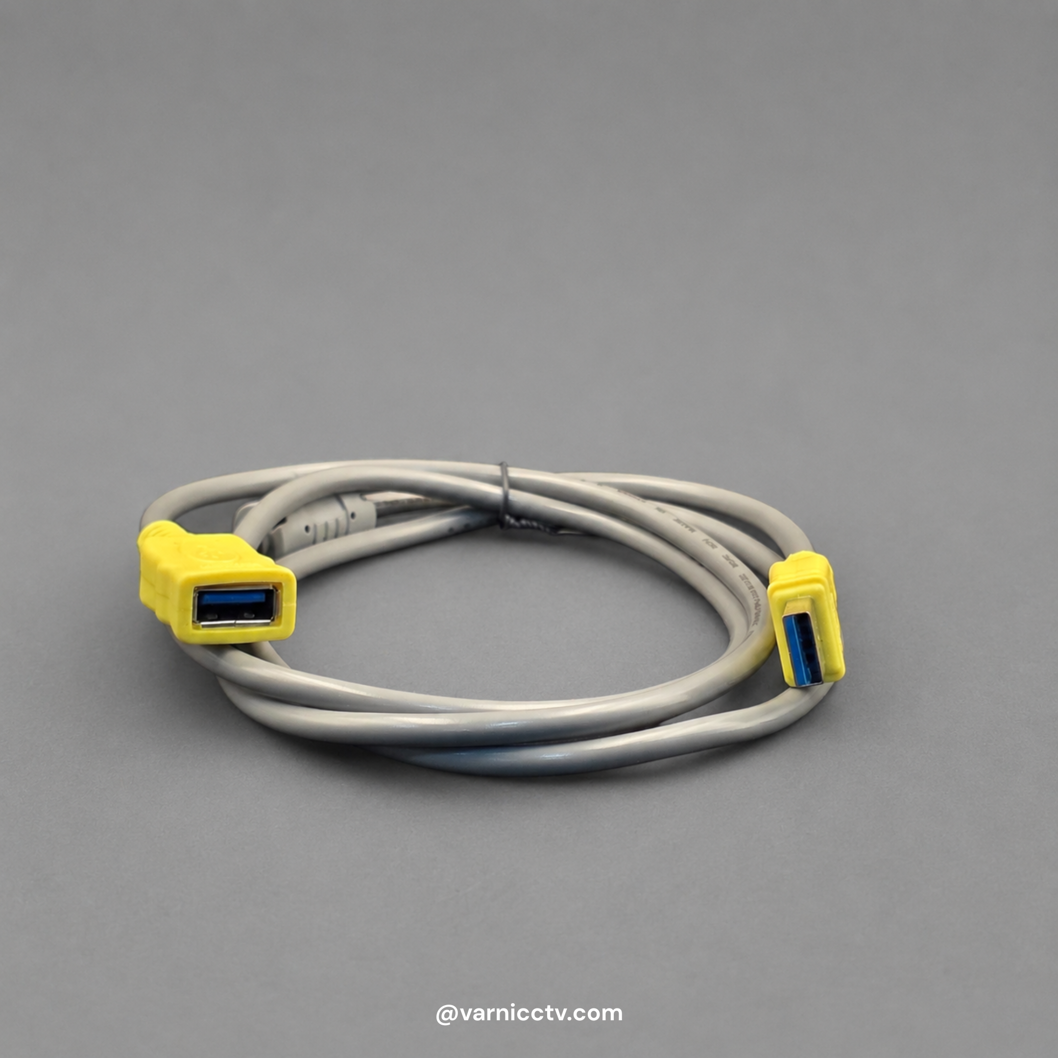 3 Premium USB 3.0 Extension Cable (Male to Female) – High-Speed Data Transfer - Image 1