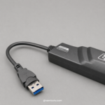 USB 3.0 to Gigabit Ethernet LAN Adapter RJ45 10/100/1000Mbps for Laptop Desktop CCTV DVR NVR - Image 3