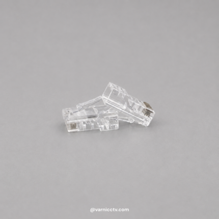 Premium RJ-45 Modular Connector Plugs Set