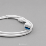 High-Speed USB 3.0 Printer Cable (Type A Male to Type B Male) | Premium Shielded Data Sync Cord for Laptops, Desktop PCs, Printers, Scanners & Fax Machines - Image 3
